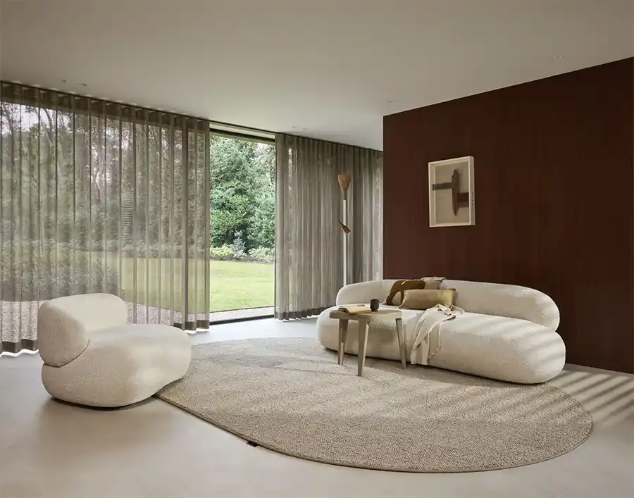 Nieuwe wollen tapijtcollectie van Tarkett combineert luxe, duurzaamheid en design