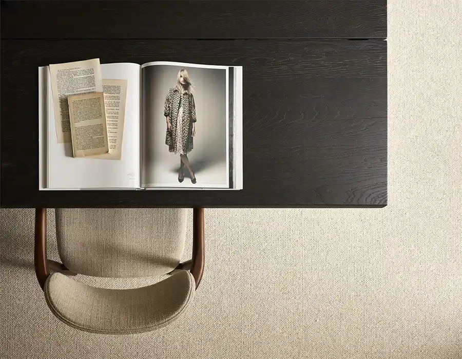 Nieuwe wollen tapijtcollectie van Tarkett combineert luxe, duurzaamheid en design