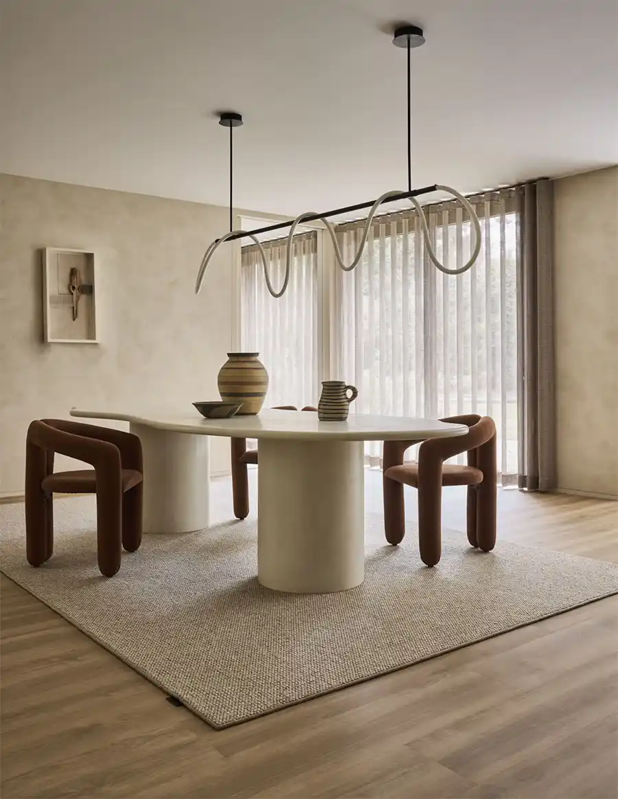 Nieuwe wollen tapijtcollectie van Tarkett combineert luxe, duurzaamheid en design