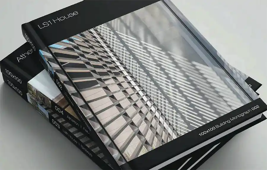 Architecten wereldwijd uitgenodigd voor 100x100 Building Monograph