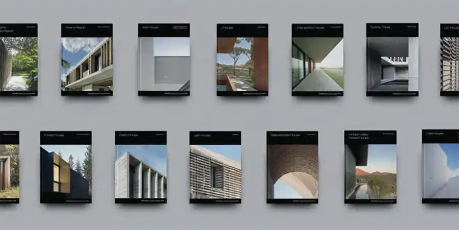 Architecten wereldwijd uitgenodigd voor 100x100 Building Monograph