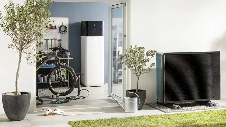 Daikin Altherma