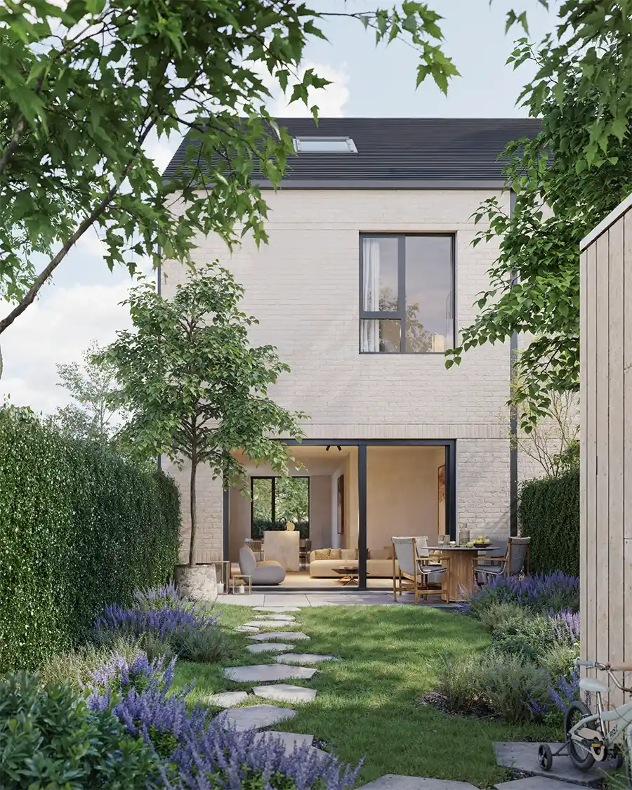 Nieuwbouwproject Suikerhof in Veurne