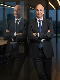 Peter De Decker - COO Versluys Groep