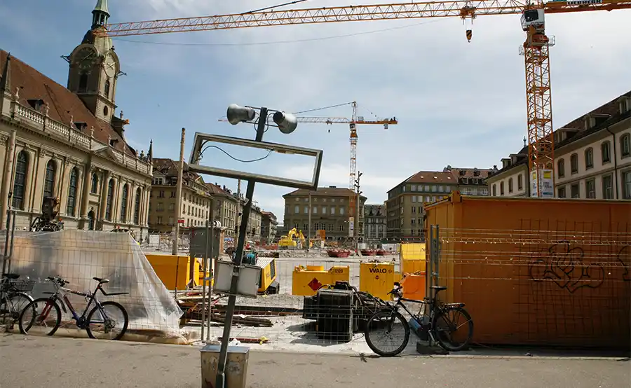 Sneller, slimmer en schoner bouwen in Nederland