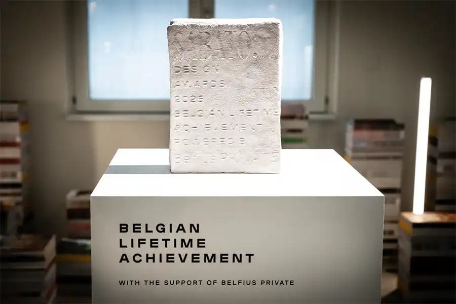 Belgian Lifetime Achievement