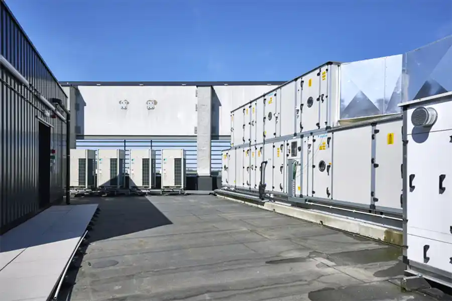 DAIKIN AHU EDC