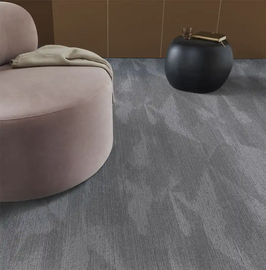 Flotex: duurzame vloer met het comfort van tapijt