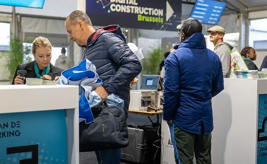 12.000 bouwprofessionals bezoeken vakbeurzen van Embuild