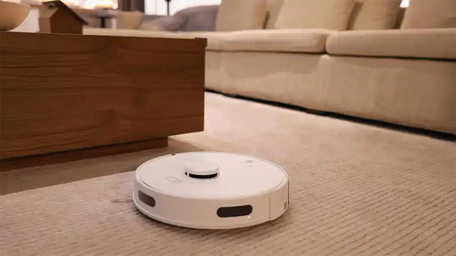 EZVIZ  robotstofzuiger