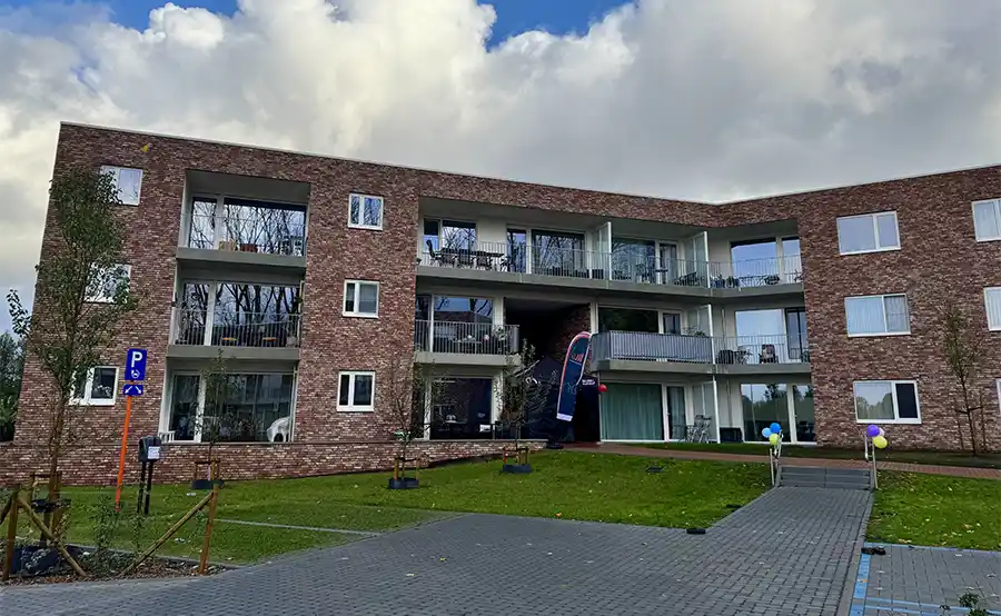 Nieuw woonproject Bivelenhof brengt leven in stationsbuurt Bilzen-Hoeselt