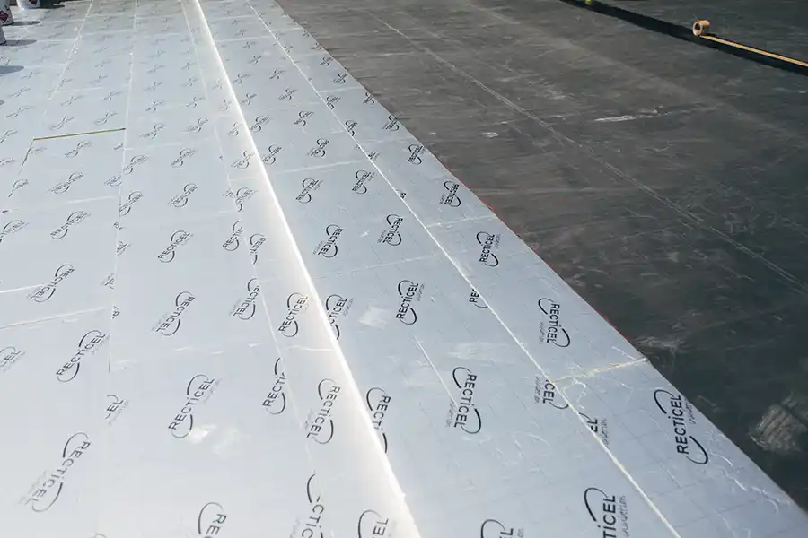 Eurothane Silver isolatie van Recticel