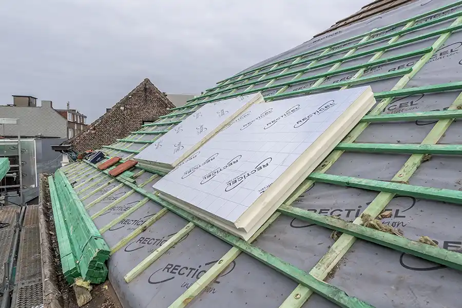 Powerroof van Recticel Insulation