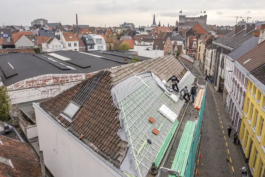 Powerroof van Recticel Insulation