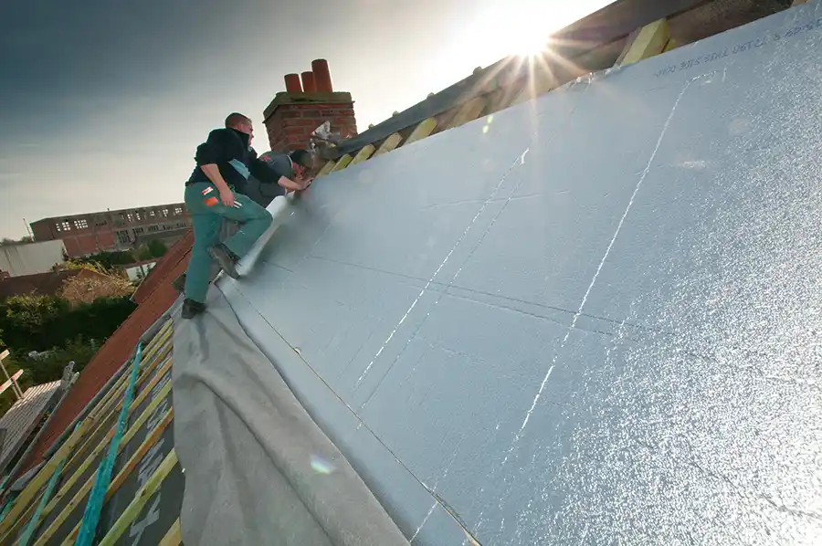 Powerroof van Recticel Insulation