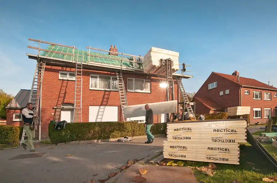 Powerroof van Recticel Insulation