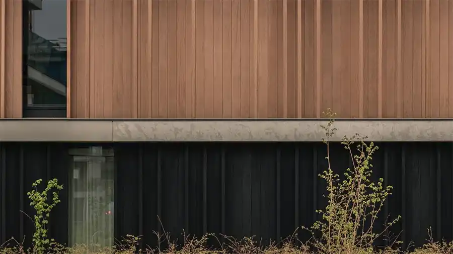 Woodstoxx - project Blauwpoorte in Izegem