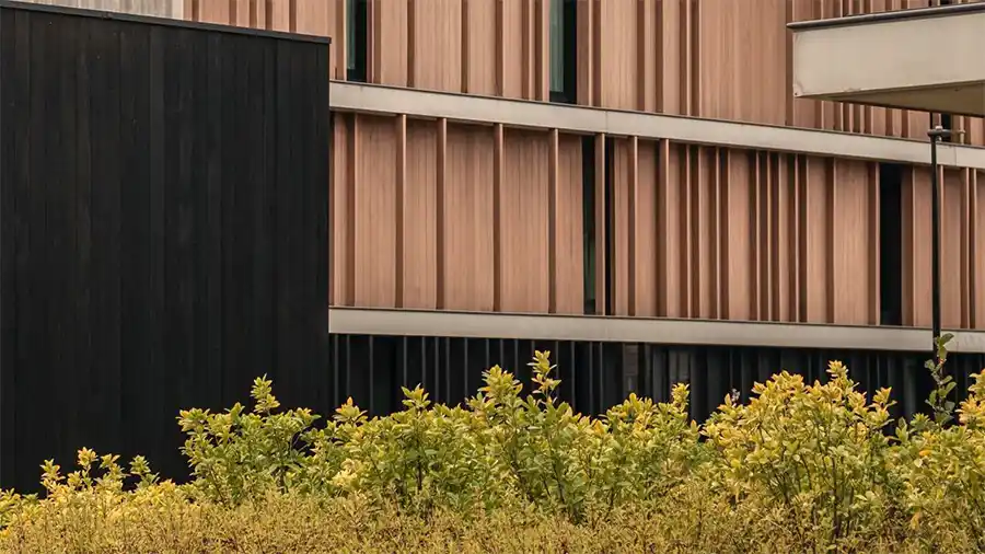 Woodstoxx - project Blauwpoorte in Izegem