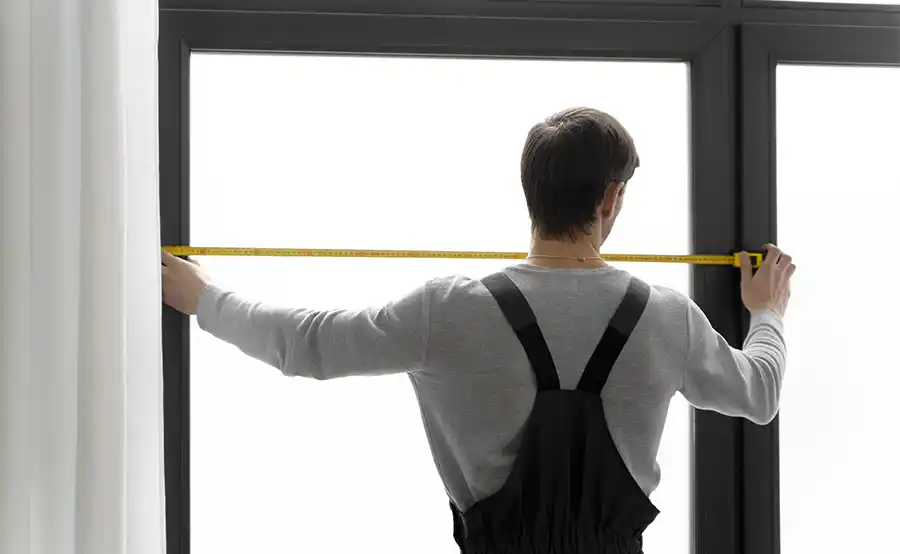 Raamdecoratie zonder boren: ideaal voor huurwoningen