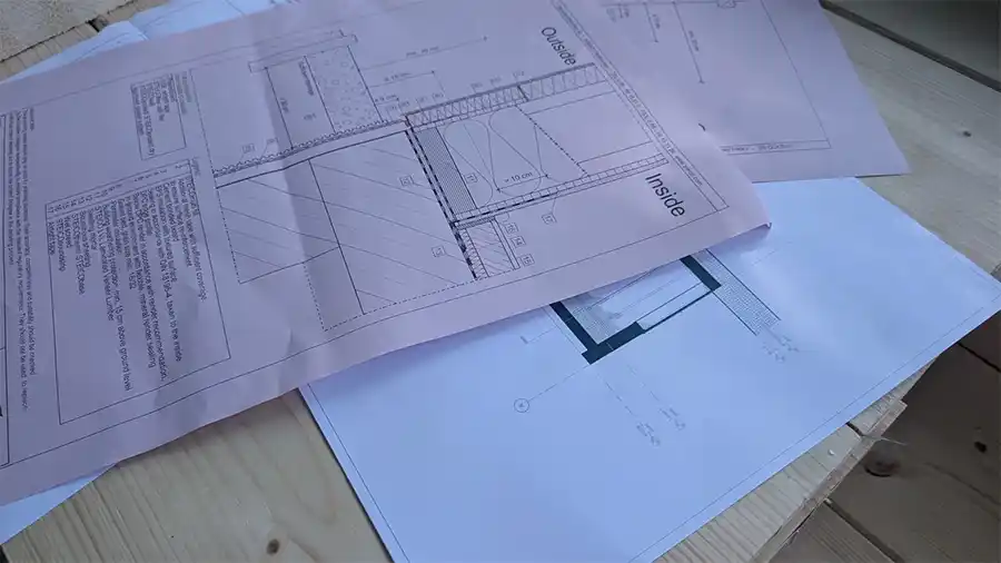 woning uit polycarbonaat van KiteHouse