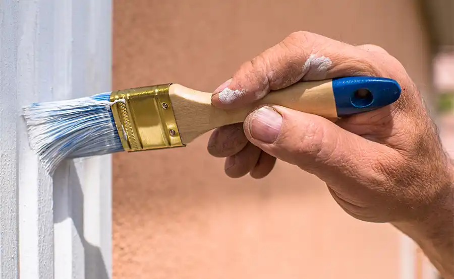 Zelf schilderen of laten schilderen?