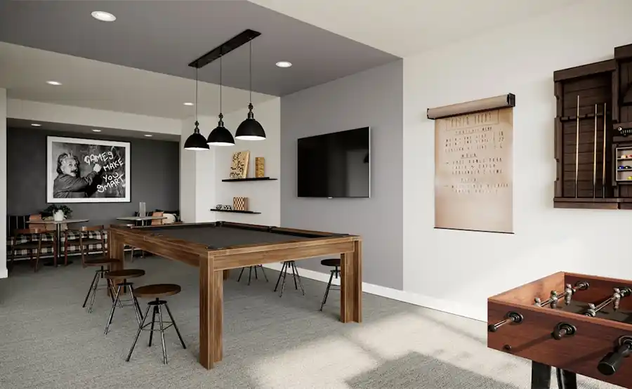 Een luxe speelkamer ontwerpen met inspiratie uit hoogwaardige esthetiek