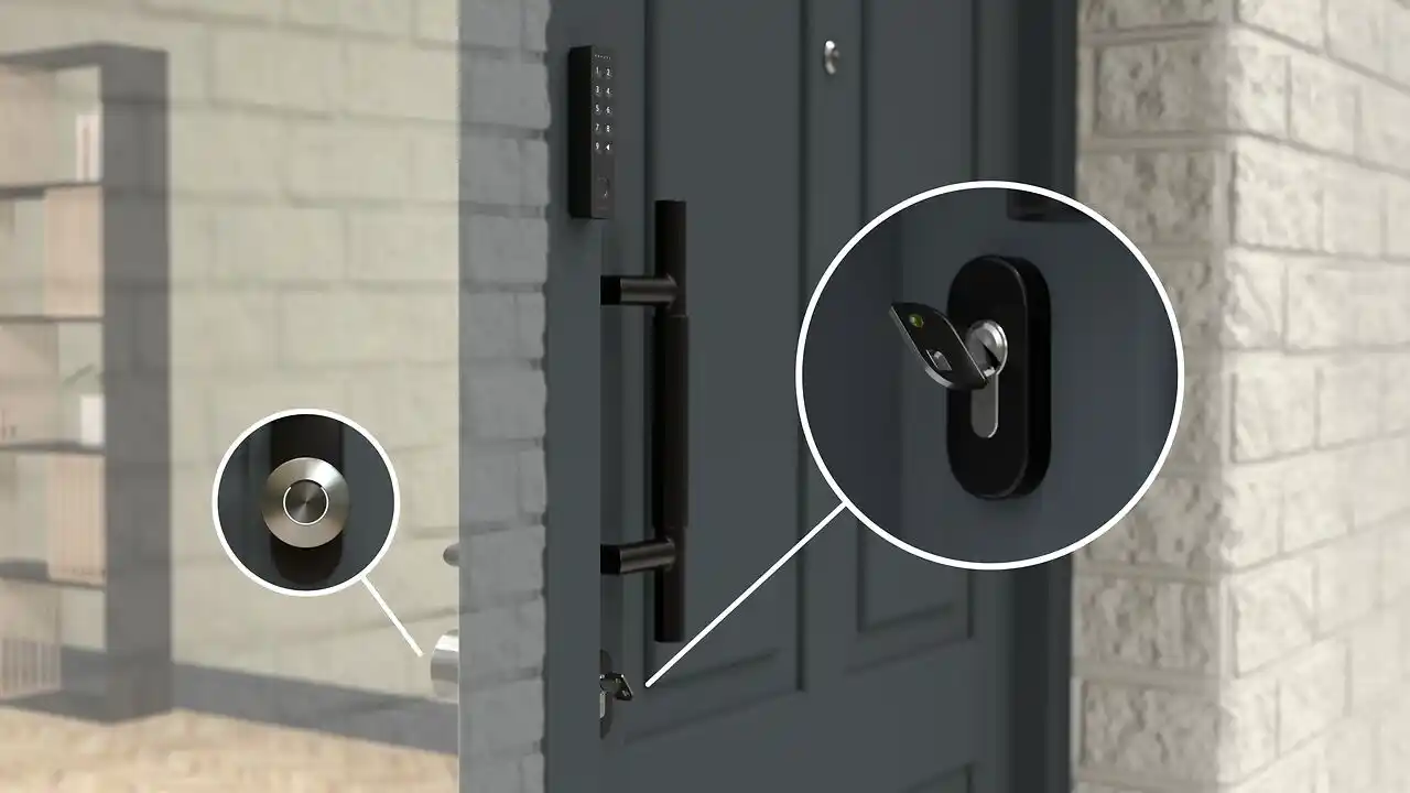 Mythes over slimme sloten: dit is wat je echt moet weten