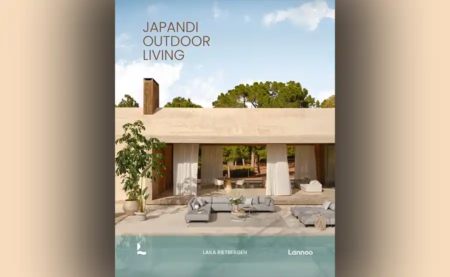Boekentip: Japandi outdoor living