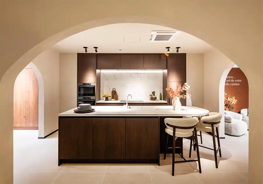 DSM Keukens opent inspirerende toonzaal in Hasselt