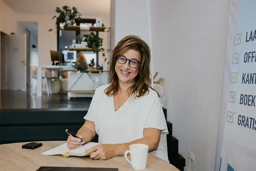 Marleen De Vijt van Azull, marktleider in België op vlak van Spaans vastgoed