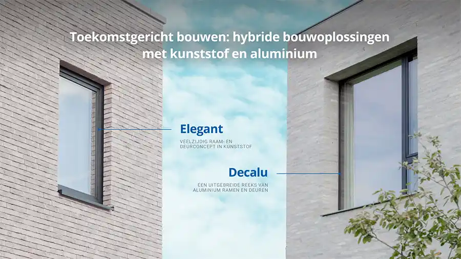 Deceuninck presenteert nieuwe innovatie WinLinck op Polyclose 2026