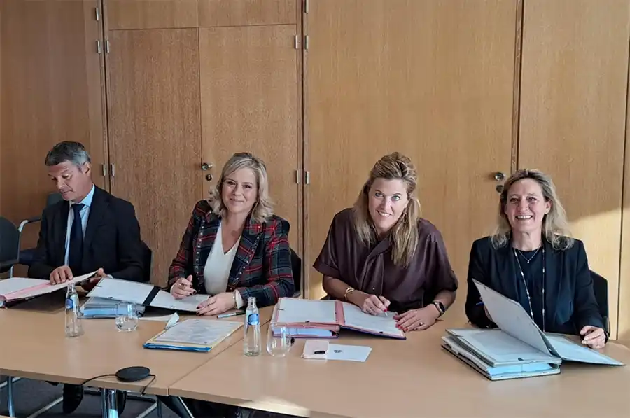 Nieuw gevangenisdorp Vresse-sur-Semois krijgt groen licht