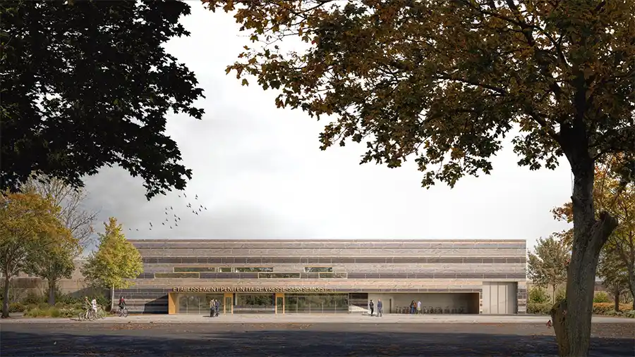 Nieuw gevangenisdorp Vresse-sur-Semois krijgt groen licht