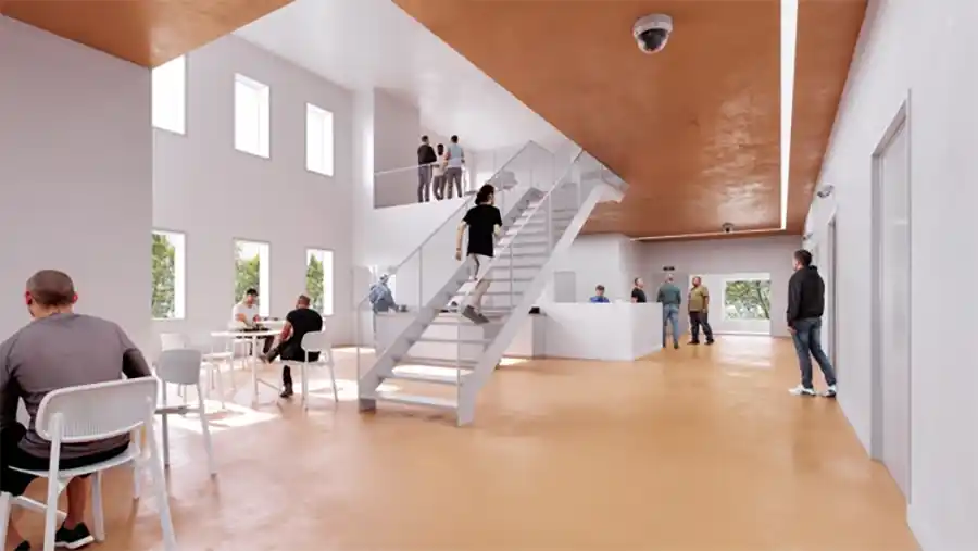 Nieuw gevangenisdorp Vresse-sur-Semois krijgt groen licht