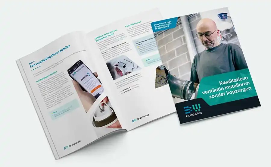 De mythe doorprikt: ventilatiesystemen niet alleen voor nieuwbouw