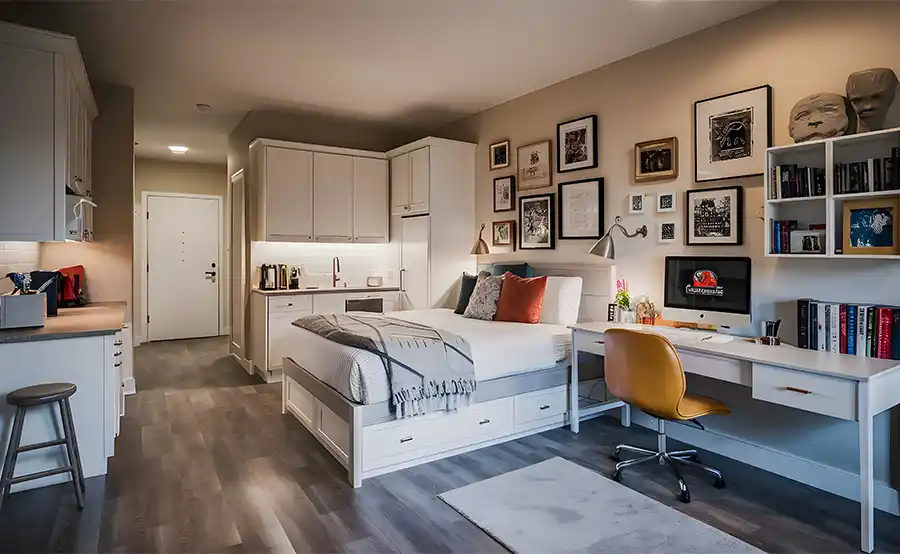 Nederlandse kamermarkt verder onder druk: minder aanbod en hogere huurprijzen