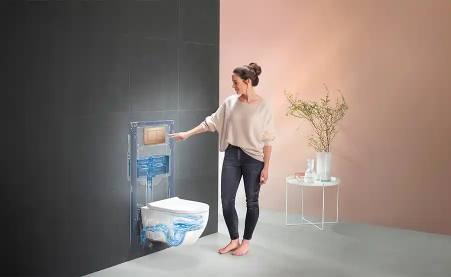 Slimmer omgaan met water voor een duurzame sanitaire toekomst