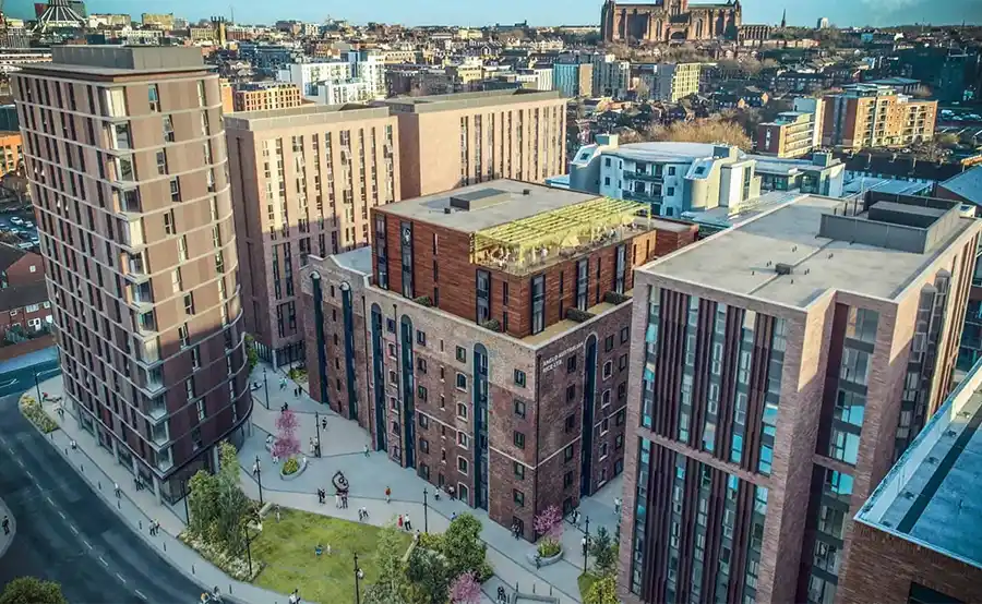 Aluminium schrijnwerk en gebouwakoestiek – duurzame oplossingen voor steden