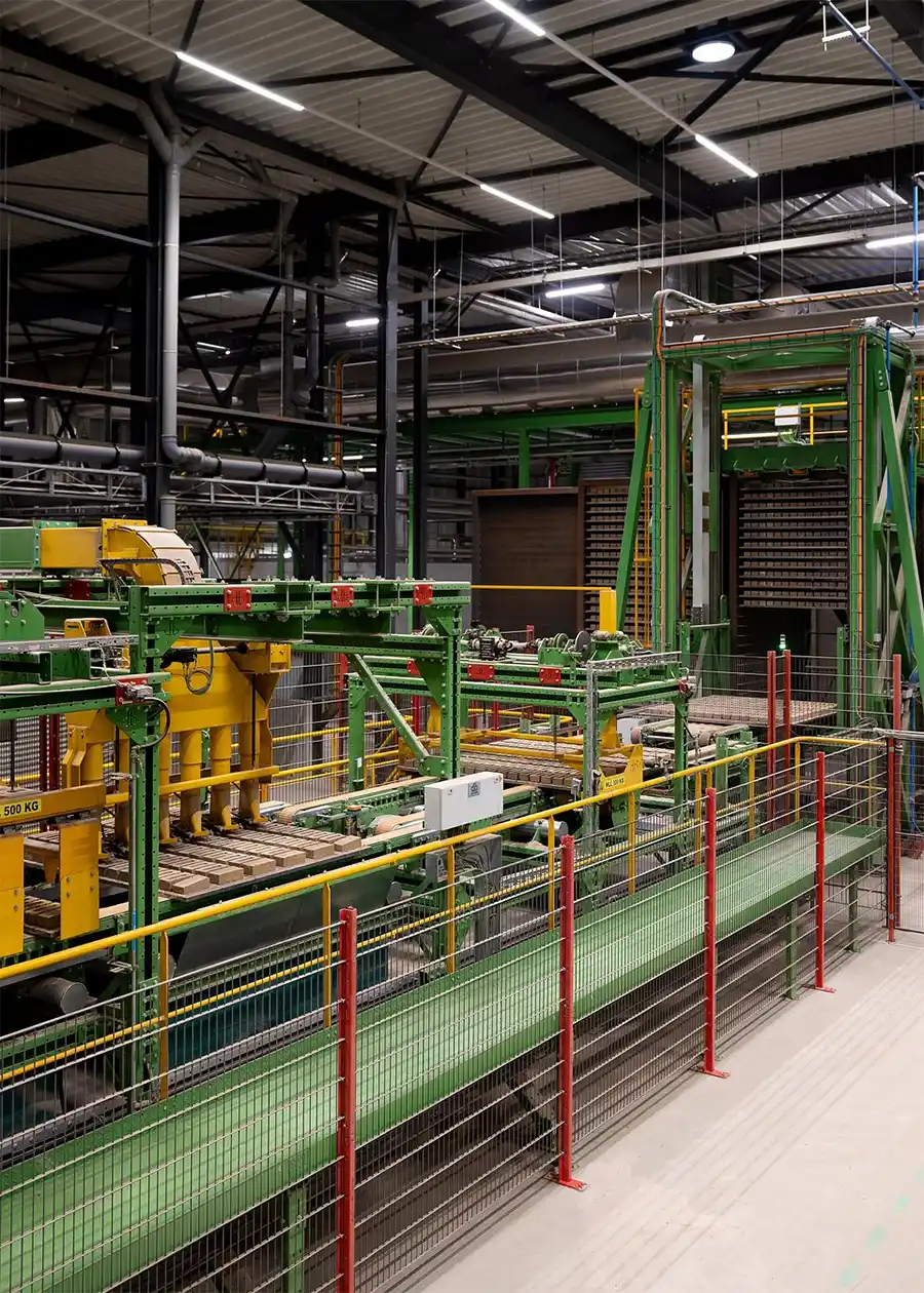 Vandersanden investeert 35 miljoen euro in productiesite van Beek