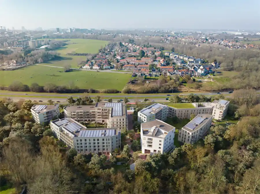 oonbuurt WOL U in Zaventem