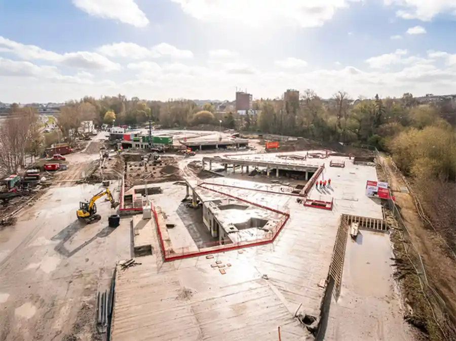 oonbuurt WOL U in Zaventem