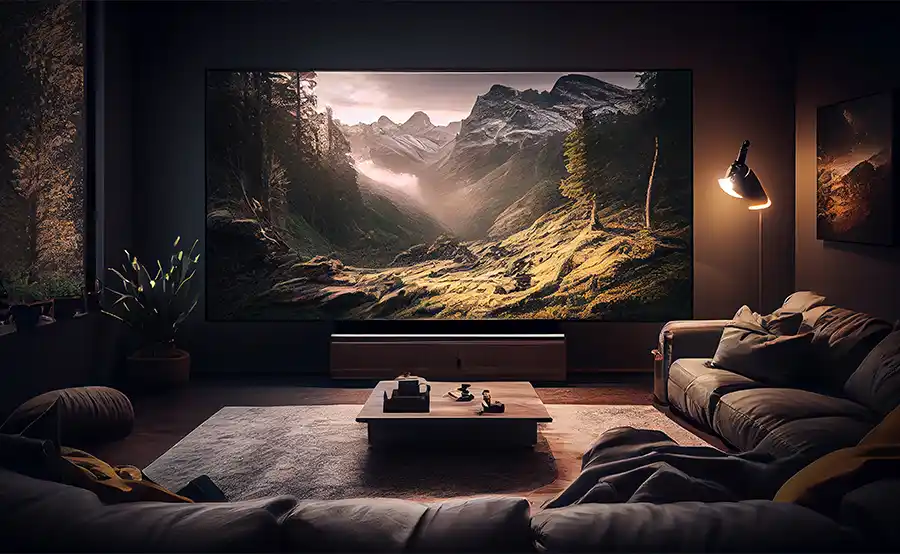 Cinewalls: De ultieme mix van luxe en technologie