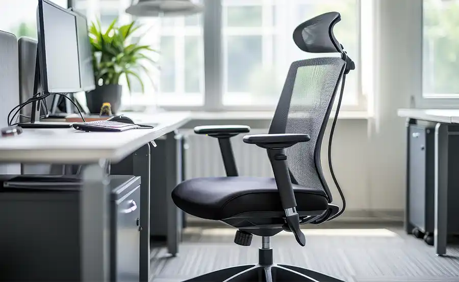 De voordelen van een ergonomische bureaustoel in elke moderne werkruimte