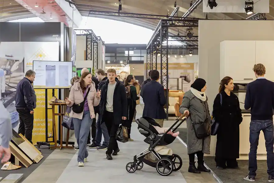 Beurs Wonen 2025 in Mechelen