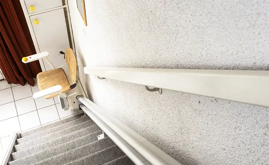 Wat maakt een traplift écht slim?