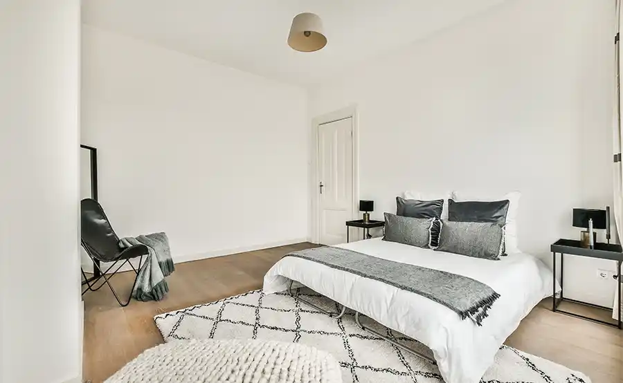 Hoe je slaapkamer écht voelt als een rustgevende plek