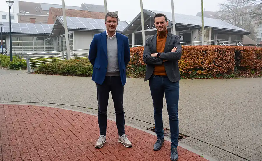 Harelbeke zet zon centraal: zonnepanelen op drie stadsgebouwen