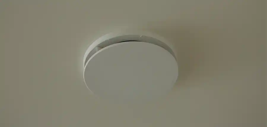 Compacte Renson ventilatie-unit Flux+ Flat