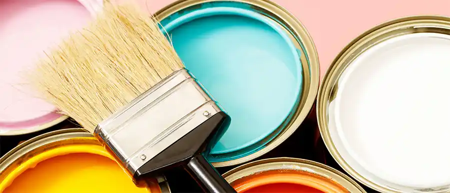 Ontdek welke verf je nodig hebt voor elke klus