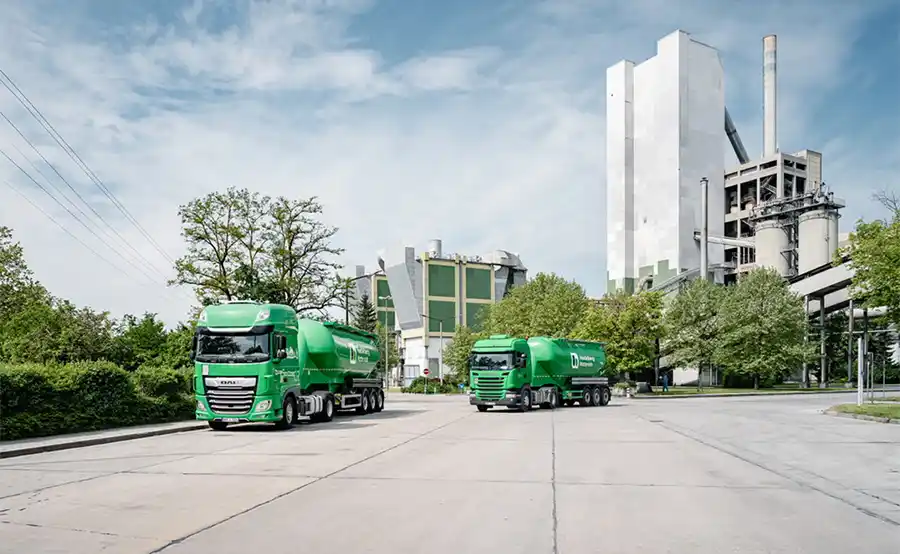Nieuwe productielijn Q-CEM versnelt overgang naar koolstofarm cement